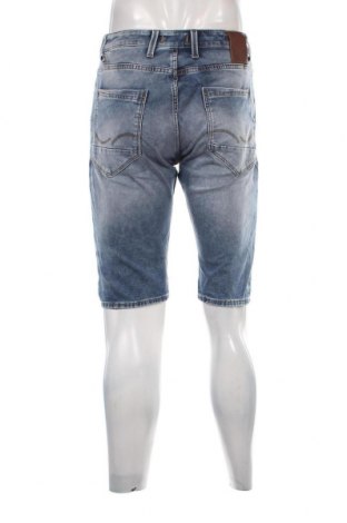 Мъжки къс панталон Jack & Jones, Размер S, Цвят Син, Цена 27,00 лв.