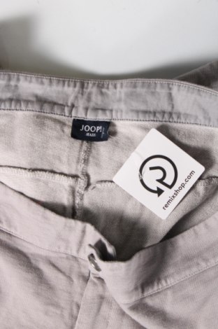 Ανδρικό κοντό παντελόνι Joop!, Μέγεθος XXL, Χρώμα Γκρί, Τιμή 49,17 €