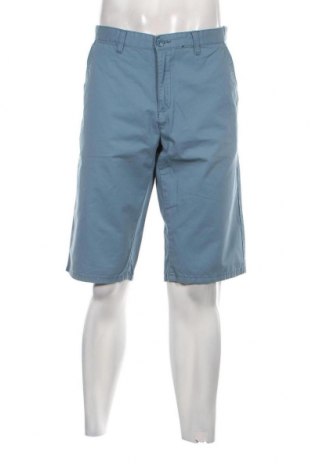 Pantaloni scurți de bărbați LC Waikiki, Mărime L, Culoare Albastru, Preț 38,27 Lei