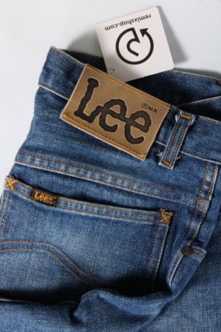 Pantaloni scurți de bărbați Lee, Mărime S, Culoare Albastru, Preț 122,07 Lei