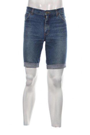 Pantaloni scurți de bărbați Lee, Mărime S, Culoare Albastru, Preț 73,24 Lei