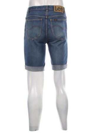 Pantaloni scurți de bărbați Lee, Mărime S, Culoare Albastru, Preț 122,07 Lei