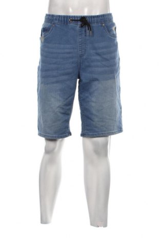 Pantaloni scurți de bărbați Livergy, Mărime L, Culoare Albastru, Preț 38,27 Lei