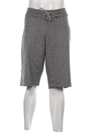 Ανδρικό κοντό παντελόνι Livergy, Μέγεθος XXL, Χρώμα Γκρί, Τιμή 12,79 €