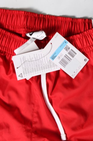 Herren Shorts Nike, Größe M, Farbe Rot, Preis € 39,69