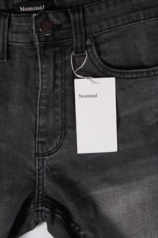 Ανδρικό κοντό παντελόνι Nominal, Μέγεθος XS, Χρώμα Γκρί, Τιμή 6,39 €