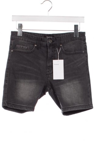 Мъжки къс панталон Nominal, Размер XS, Цвят Сив, Цена 15,50 лв.