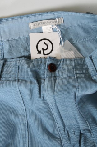 Ανδρικό κοντό παντελόνι Outerknown, Μέγεθος M, Χρώμα Μπλέ, Τιμή 33,20 €