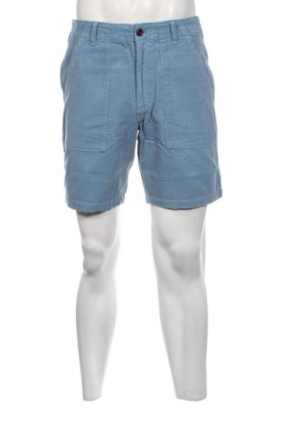 Мъжки къс панталон Outerknown, Размер M, Цвят Син, Цена 96,60 лв.