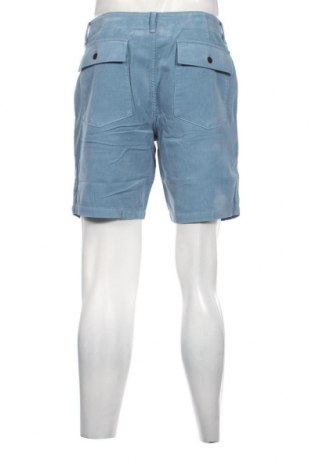 Мъжки къс панталон Outerknown, Размер M, Цвят Син, Цена 80,50 лв.