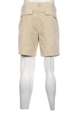 Мъжки къс панталон Outerknown, Размер L, Цвят Бежов, Цена 66,01 лв.