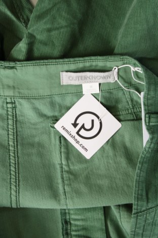 Herren Shorts Outerknown, Größe XL, Farbe Grün, Preis 29,88 €