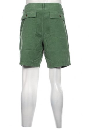 Ανδρικό κοντό παντελόνι Outerknown, Μέγεθος XL, Χρώμα Πράσινο, Τιμή 29,88 €