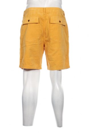 Herren Shorts Outerknown, Größe L, Farbe Gelb, Preis € 82,99