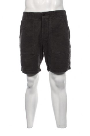 Ανδρικό κοντό παντελόνι Outerknown, Μέγεθος XL, Χρώμα Γκρί, Τιμή 29,05 €