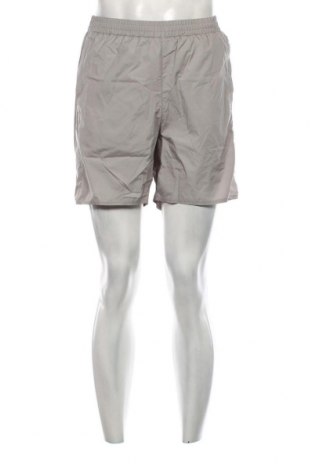 Pantaloni scurți de bărbați POWER, Mărime M, Culoare Gri, Preț 92,11 Lei