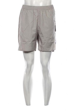 Ανδρικό κοντό παντελόνι POWER, Μέγεθος L, Χρώμα Γκρί, Τιμή 8,08 €