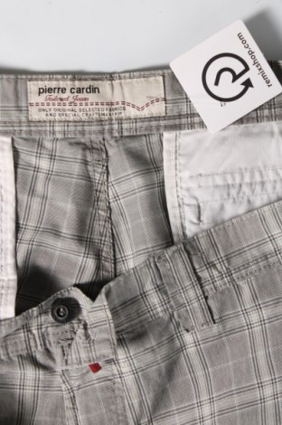 Ανδρικό κοντό παντελόνι Pierre Cardin, Μέγεθος XXL, Χρώμα Γκρί, Τιμή 20,97 €