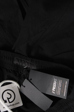 Ανδρικό κοντό παντελόνι Produkt by Jack & Jones, Μέγεθος S, Χρώμα Μαύρο, Τιμή 23,13 €
