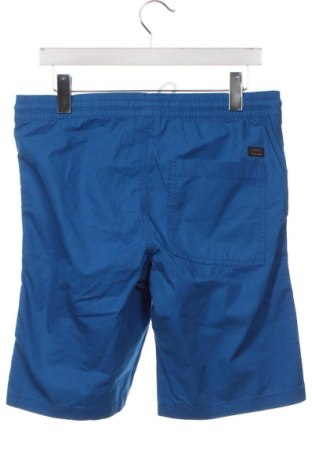Pantaloni scurți de bărbați Produkt by Jack & Jones, Mărime S, Culoare Albastru, Preț 110,60 Lei