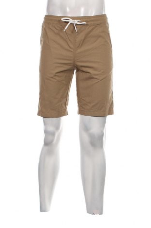 Мъжки къс панталон Produkt by Jack & Jones, Размер S, Цвят Бежов, Цена 37,16 лв.