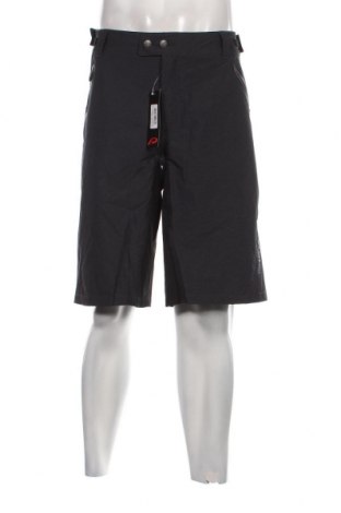 Ανδρικό κοντό παντελόνι Protective, Μέγεθος 3XL, Χρώμα Γκρί, Τιμή 13,14 €