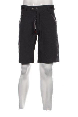 Ανδρικό κοντό παντελόνι Protective, Μέγεθος S, Χρώμα Γκρί, Τιμή 23,06 €