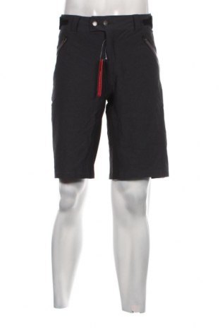 Ανδρικό κοντό παντελόνι Protective, Μέγεθος S, Χρώμα Γκρί, Τιμή 17,44 €