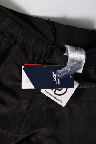 Ανδρικό κοντό παντελόνι Reebok, Μέγεθος M, Χρώμα Μαύρο, Τιμή 7,94 €