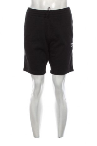 Ανδρικό κοντό παντελόνι Reebok, Μέγεθος S, Χρώμα Μαύρο, Τιμή 13,10 €