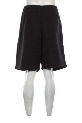 Мъжки къс панталон Reebok, Размер XXL, Цвят Черен, Цена 30,80 лв.