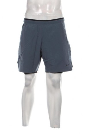 Pantaloni scurți de bărbați Reebok, Mărime M, Culoare Albastru, Preț 151,97 Lei