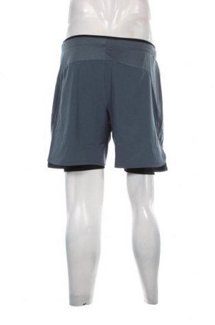 Pantaloni scurți de bărbați Reebok, Mărime M, Culoare Albastru, Preț 253,29 Lei