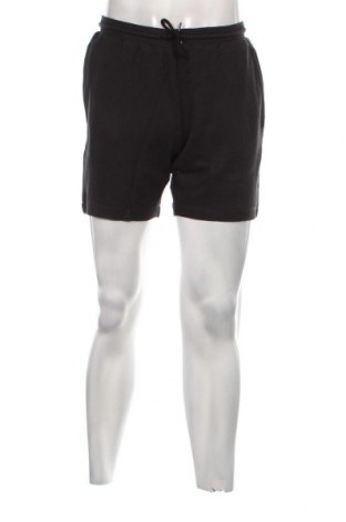 Мъжки къс панталон Reebok, Размер S, Цвят Черен, Цена 46,20 лв.