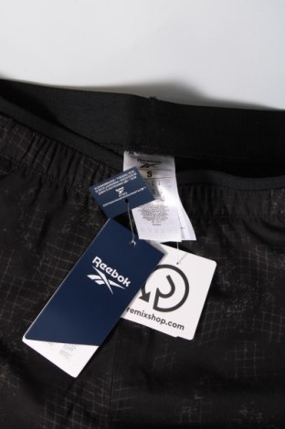 Мъжки къс панталон Reebok, Размер S, Цвят Черен, Цена 14,63 лв.
