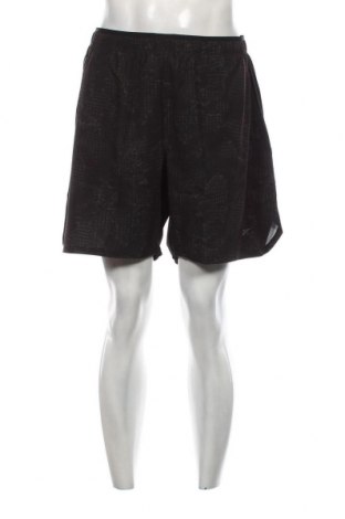 Ανδρικό κοντό παντελόνι Reebok, Μέγεθος XL, Χρώμα Μαύρο, Τιμή 17,86 €