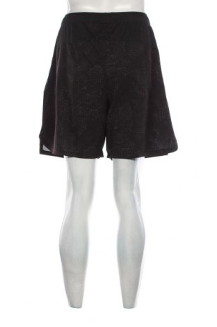 Мъжки къс панталон Reebok, Размер XL, Цвят Черен, Цена 14,63 лв.