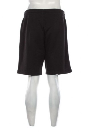 Мъжки къс панталон Reebok, Размер L, Цвят Черен, Цена 24,64 лв.