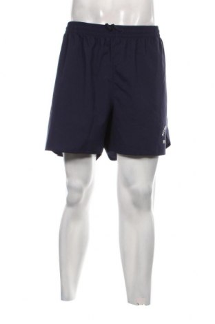 Ανδρικό κοντό παντελόνι Reebok, Μέγεθος 3XL, Χρώμα Μπλέ, Τιμή 17,86 €