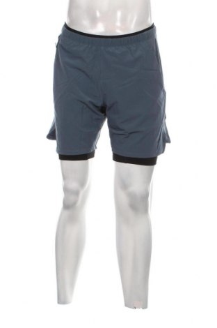 Pantaloni scurți de bărbați Reebok, Mărime M, Culoare Albastru, Preț 151,97 Lei
