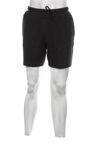 Мъжки къс панталон Reebok, Размер M, Цвят Черен, Цена 36,19 лв.