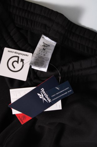 Ανδρικό κοντό παντελόνι Reebok, Μέγεθος M, Χρώμα Μαύρο, Τιμή 18,65 €