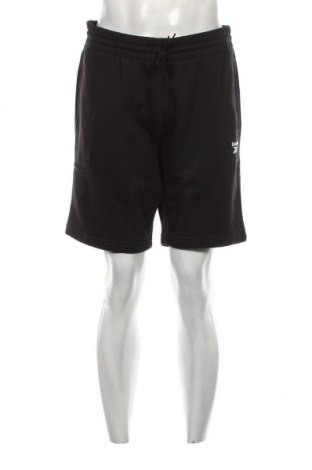 Ανδρικό κοντό παντελόνι Reebok, Μέγεθος M, Χρώμα Μαύρο, Τιμή 17,86 €