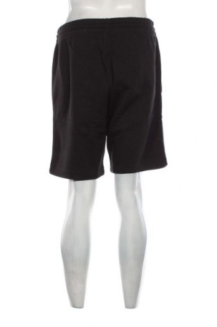 Мъжки къс панталон Reebok, Размер M, Цвят Черен, Цена 24,64 лв.