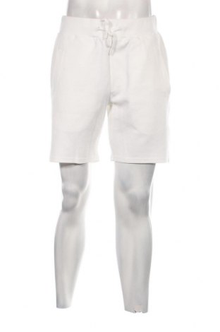 Мъжки къс панталон Shiwi, Размер L, Цвят Бял, Цена 34,10 лв.
