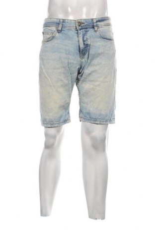 Мъжки къс панталон Smog, Размер S, Цвят Син, Цена 14,98 лв.