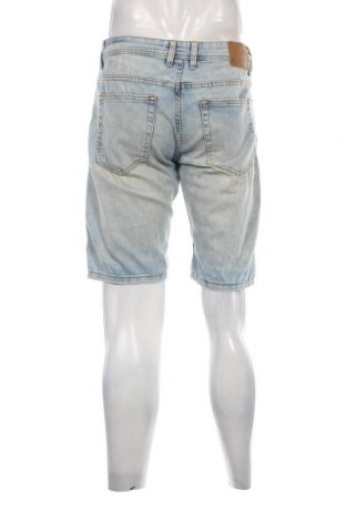 Мъжки къс панталон Smog, Размер S, Цвят Син, Цена 24,96 лв.