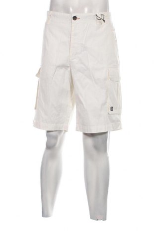 Мъжки къс панталон State Of Art, Размер XL, Цвят Бял, Цена 23,40 лв.