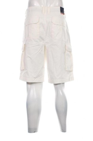 Мъжки къс панталон State Of Art, Размер XL, Цвят Бял, Цена 41,06 лв.