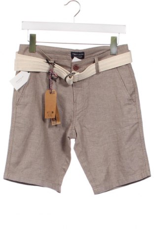 Мъжки къс панталон Teddy Bear, Размер XS, Цвят Кафяв, Цена 17,25 лв.